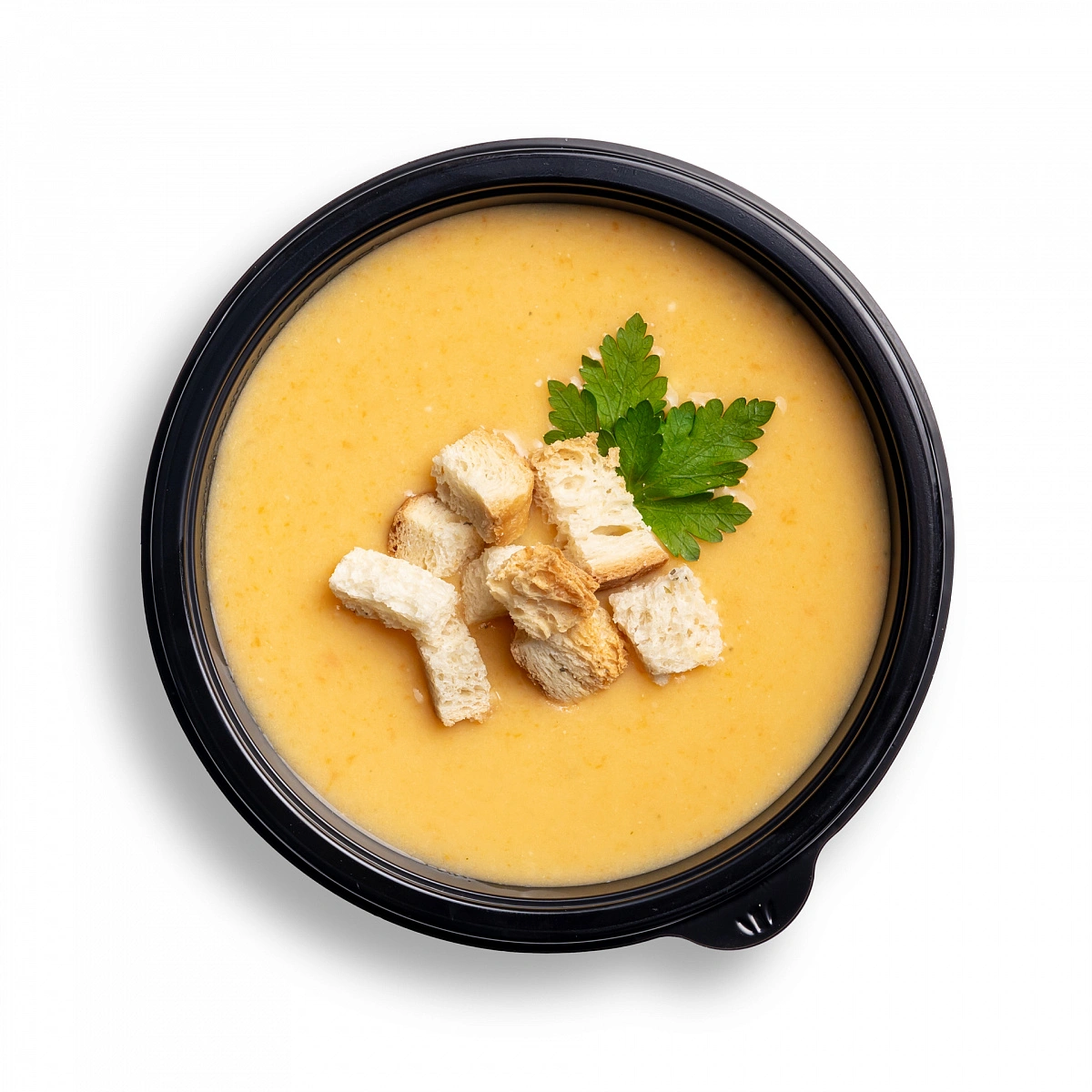Сырный суп
